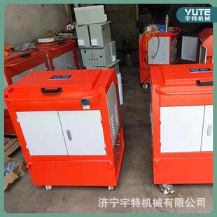 钢绞线数控智能张拉设备预应力数控压浆台车自动数控桥梁张拉机