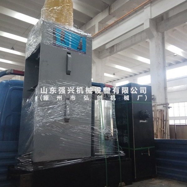 商用立式液压榨油机山茶籽油棕果核桃榨油机新式大型压榨机