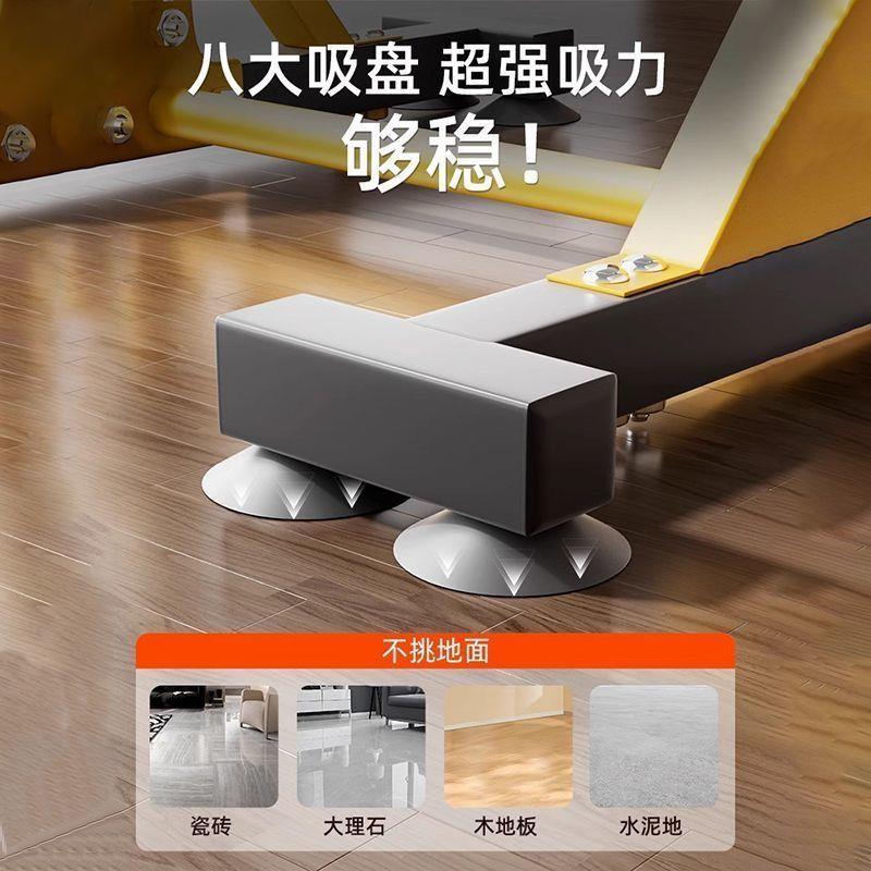 单杠家用室内成人中考引体向上器单双杠落地儿童拉伸吊杠健身器材