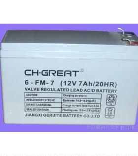 格瑞特蓄电池12V75aH行货格瑞特蓄电池6-FM-75