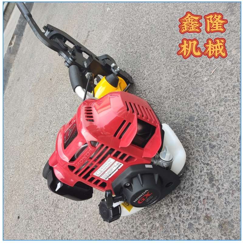 NZG-31铁路轨道打眼机 四冲程汽油发动机空心钻孔机 轨道空心钻