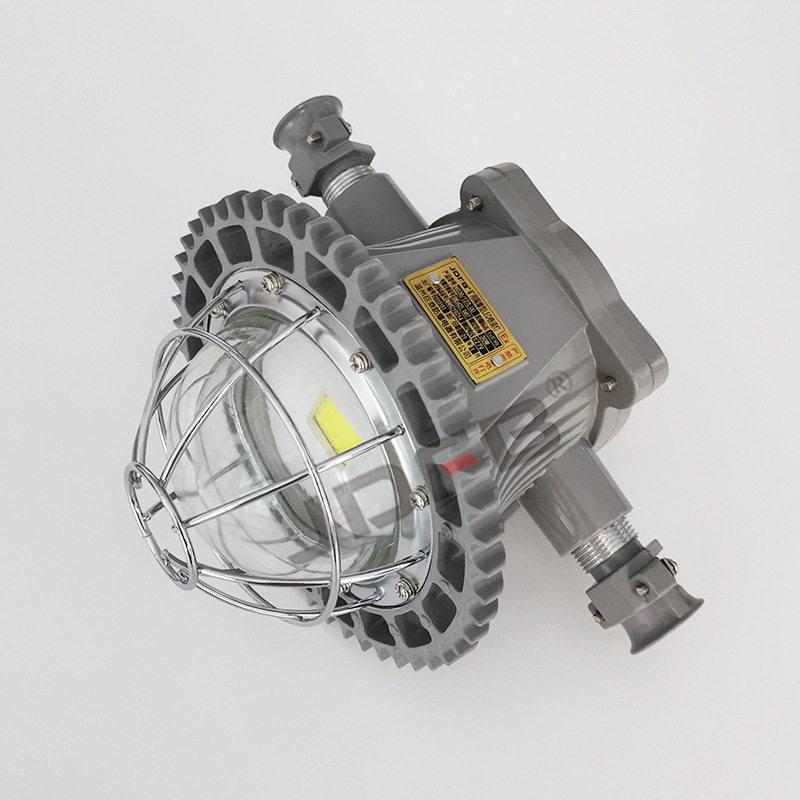 DGS36/127L(A）矿用LED巷道灯36W/127V圆形煤矿隧道用防爆照明灯