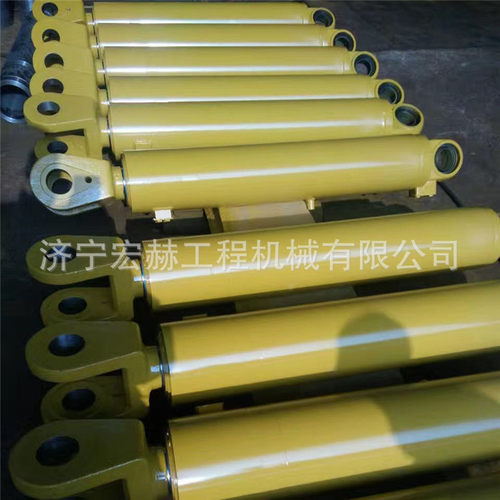 宇通装载机951A动臂油缸转向油缸转斗油缸铲车ZL50C液压油缸