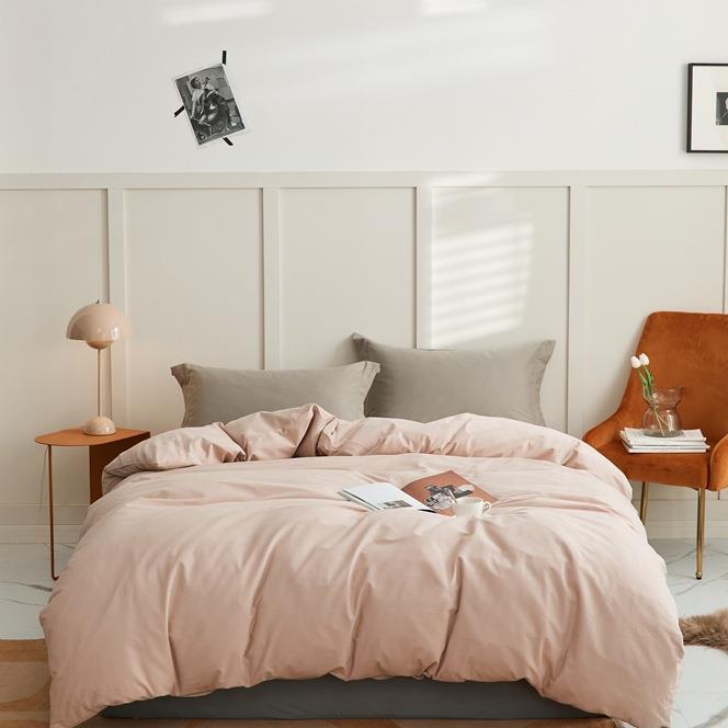 2024新款100支磨毛全棉纯棉单品—被套