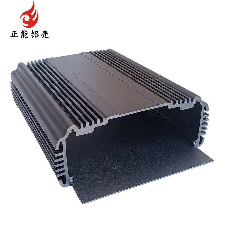 190*70电源盒外壳铝大型控制器机箱铝合金壳体插槽铝型材外壳8117