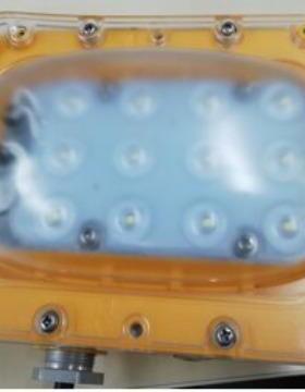 海洋王/DGS34/127L(B)矿用隔爆型LDE巷道灯