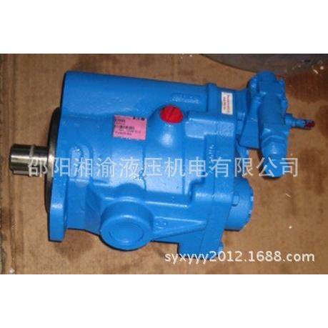 PVB6RSY40CM12尺寸参数PVB5-RSY-40-CC-12结构图