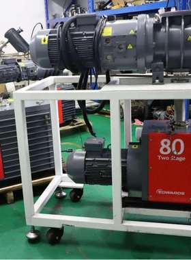 爱德华真空泵维修保养E2M80E2M175EH500罗茨泵油旋片泵