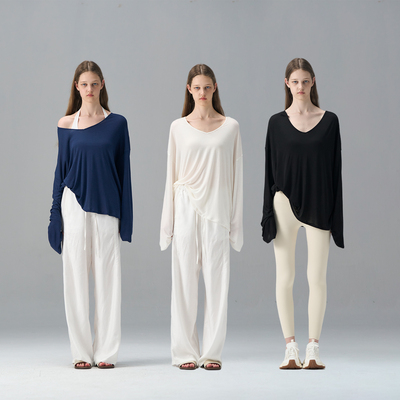 MISSCHANGE设计师品牌防晒T恤