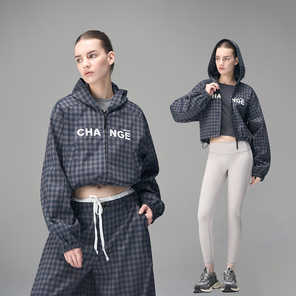 MISSCHANGE大牌感原创短款外套