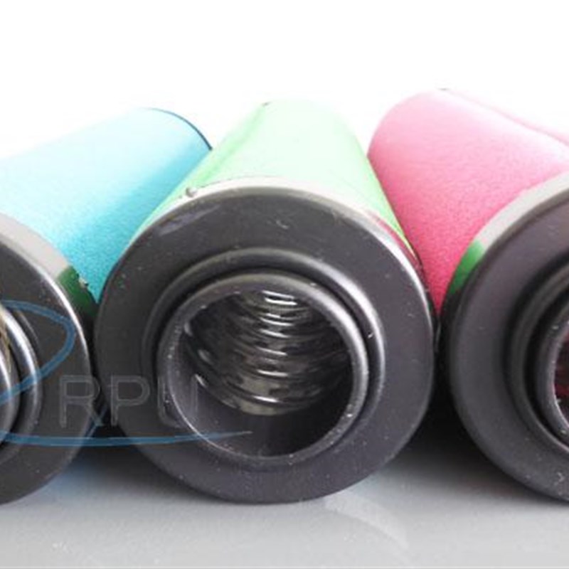 精密过滤器滤芯 5-0.01um E9-36E7-28E5-32E3E1除尘油水臭菌