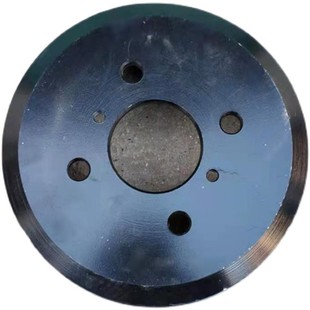 适配御捷E300乐唯V6电动汽车后轮刹车鼓制动器刹车锅盆刹车片分泵