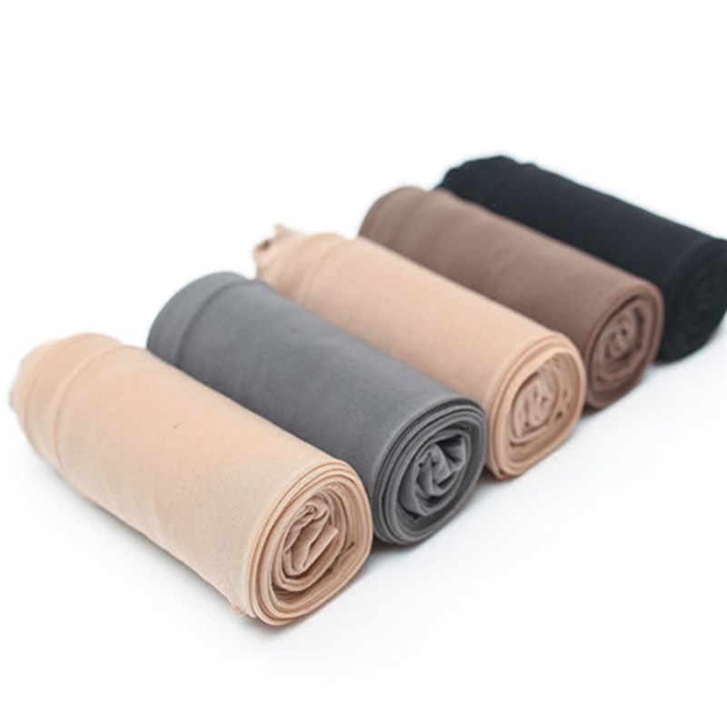 英其尔任意剪丝袜连裤袜肤色防勾丝夏季超薄隐形性感肉黑色美腿袜