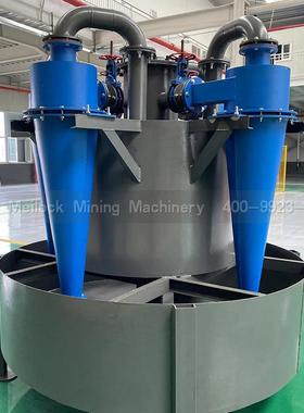 选矿器四川新款201502聚酯氨水力旋流氨酯固液分离旋流器5泥沙矿