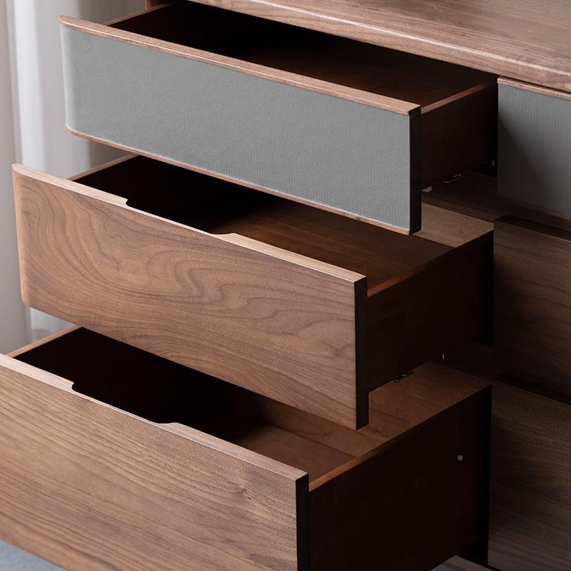 AL6山居九斗柜致复家家居|古实木B.Q.G.28斗柜卧室收纳柜储物柜客