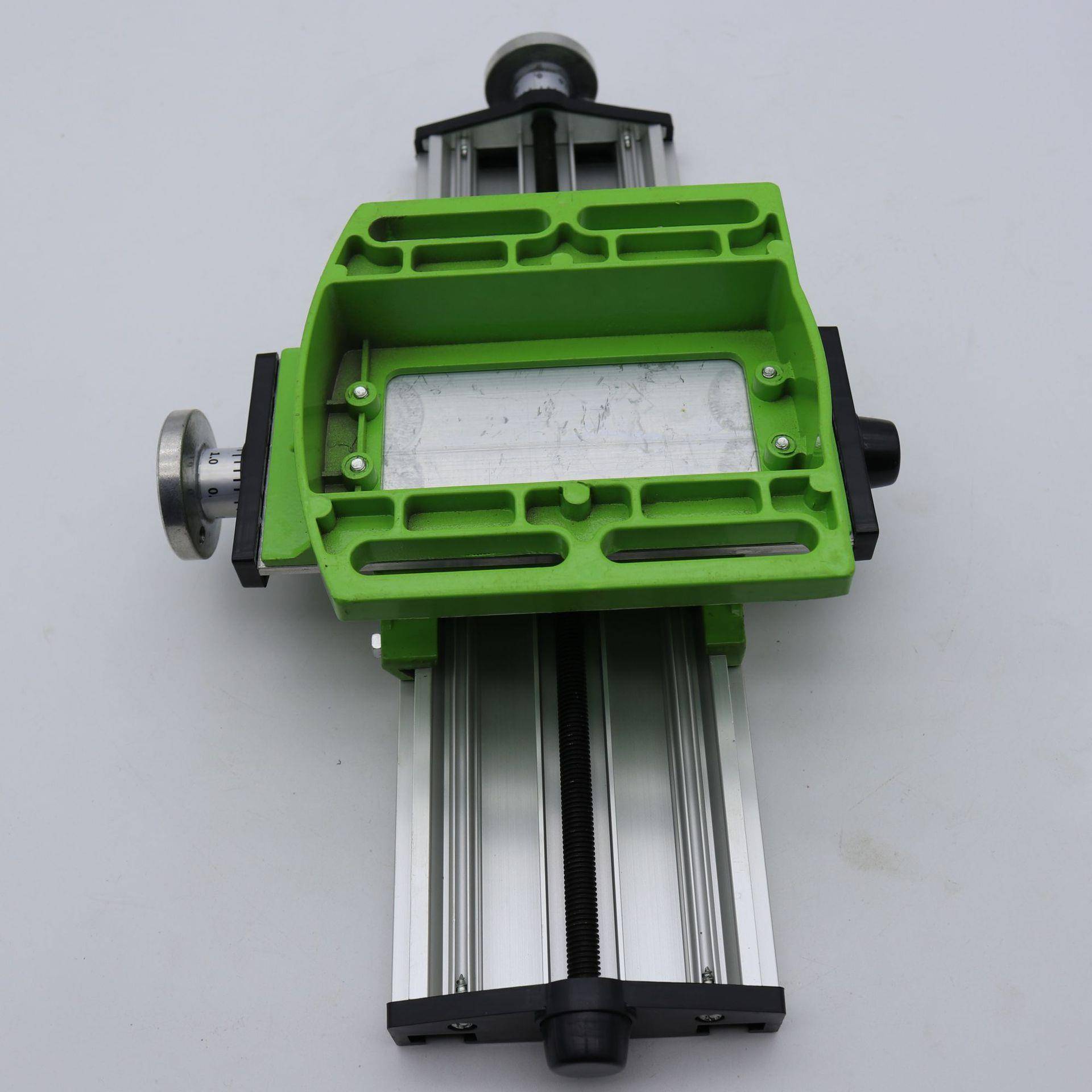 迷你台钻滑台模字型959打磨铣配件模型制作工台可作调十床滑台