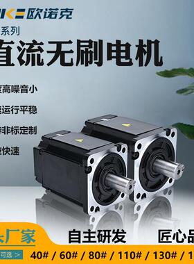 8无法兰式低压直流刷电机428V0750W.4NHWW.M机器人手臂电机