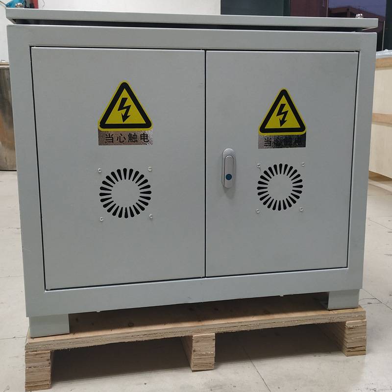 220V转380V升压变压器三相四线100KVA变压器