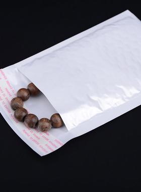 包邮白色服NFH珠光膜水气泡信封袋防泡泡装珠快递信封袋光膜气泡