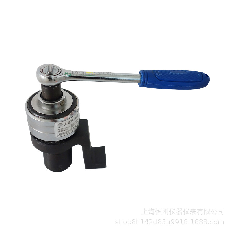 国产增大扭矩工具 500n.m扭矩扳手增大器 数显式扭矩扳手倍增器