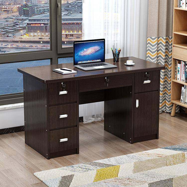 办桌现代约写台字经济办公桌电公型小户型学生书桌卧室家用台式简,商业/办公家具,办公电脑桌,淘宝优惠券,粉丝福利购,淘宝优惠卷