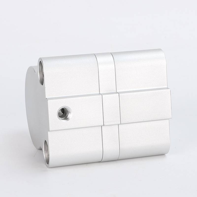 气动式数控车床压碟式刹车气缸DBFL-8/10/15/20夹紧活塞杆汽缸