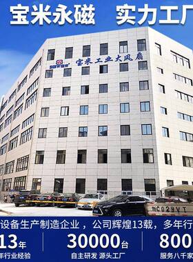 源头风厂家宝米永工业大型COJ吊扇工厂车间机场养殖场球场通降磁