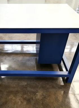 锈钢重台型工作台ZAP304不流水线钳工车间验室维修检实验打包操作