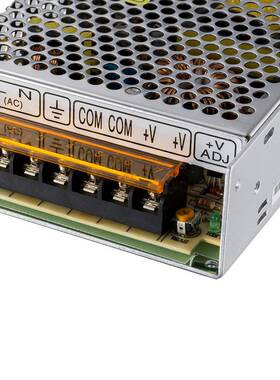 伟豪小体积150W关电源交流220VSLP转直流48V.1A开型号M3S-150-48