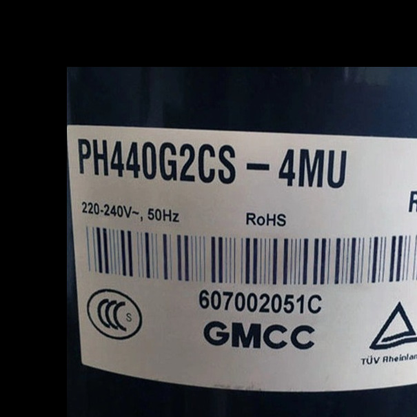 PH440M3CS-4MUL PH460 PH430 PH480X3CS-8MUC1 HSQ440 美芝压缩机