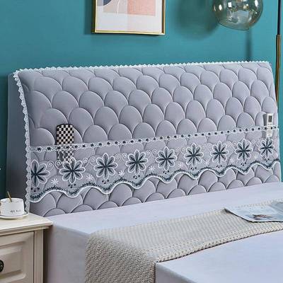 床罩通用2025新款2茂02头5欧式包木板软包靠背床FKP头年仁