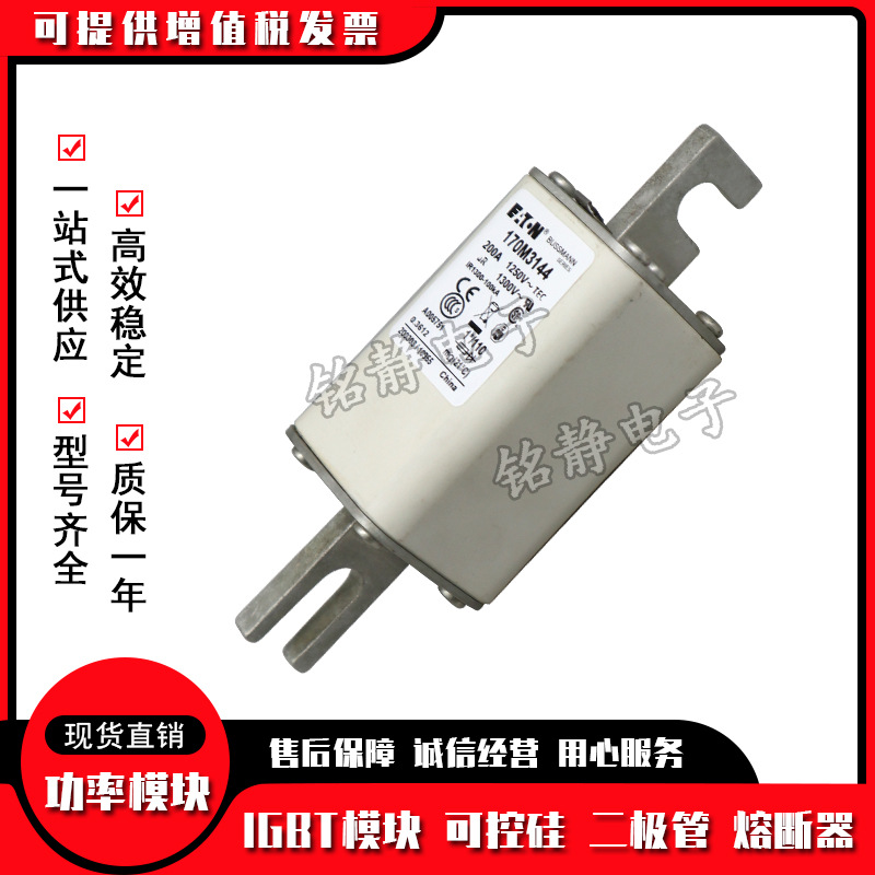 170M3158 170M3159 170M3160巴斯曼保险丝170M3161熔断器170M3162