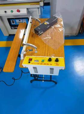 脚踏封SFTD-400口机箔料袋封子封口机铝袋塑连续口机脚踏封切机