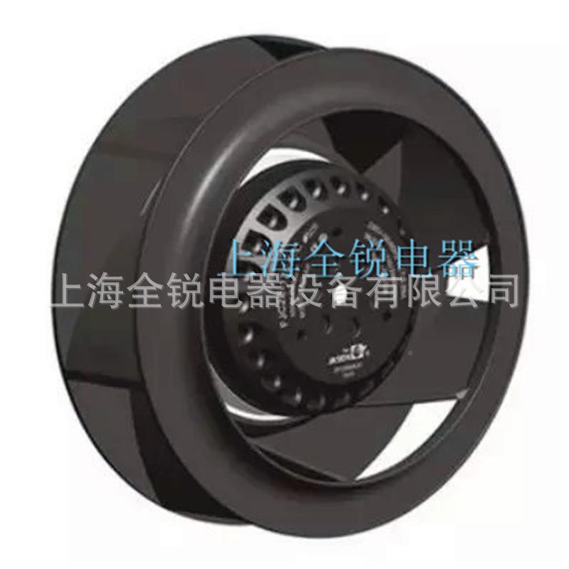 斯罗后那后倾式壳向1型离心风FCM扇17590220255外转子塑料外离心