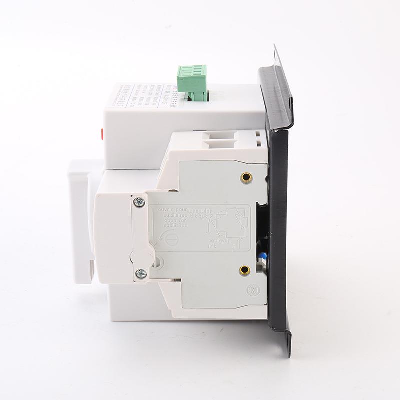 双电源自动换关CB开迷你型MQ2652-2P63A自转动级切换开关