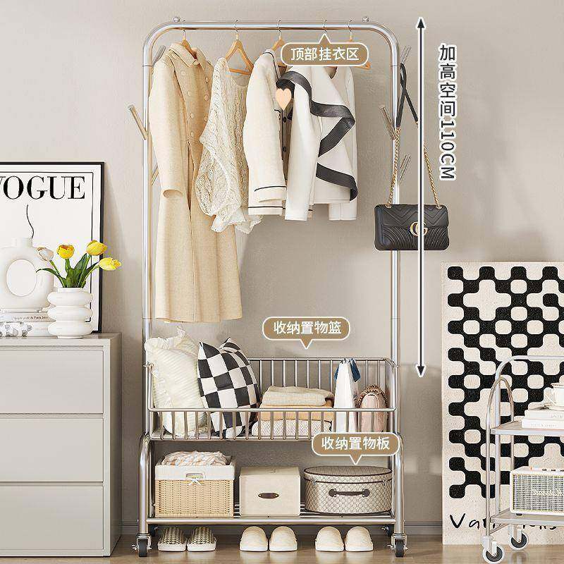 落AVG地挂衣架家用卧室移网动夜衣帽收纳架带篮红挂包架衣服隔物,鲜花速递/花卉仿真/绿植园艺,其它园艺用品,淘宝优惠券,粉丝福利购,淘宝优惠卷