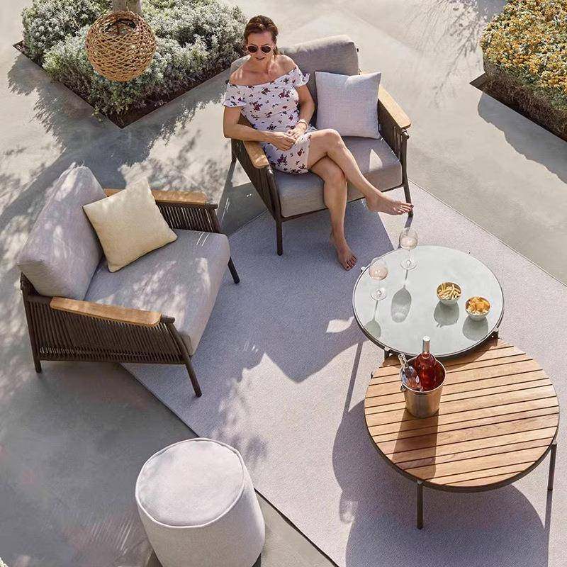 庭户外藤编沙发大阳台院室外单防雨防晒阳光房茶几/人藤椅家具组,商业/办公家具,商用藤编家具,淘宝优惠券,粉丝福利购,淘宝优惠卷