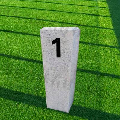 里百程桩花岗岩石碑材警示189柱公路米界碑水利标志界交通标桩