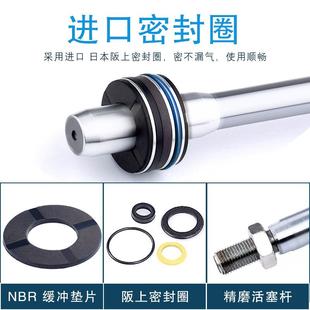 斜臂机械手专用无品牌 B01旋气出回 摆臂气缸D0HR2S 50M125P入PV