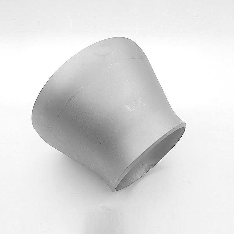316L不锈钢变径大小头工业用焊接冲压同心异径管件接头Ф159-630