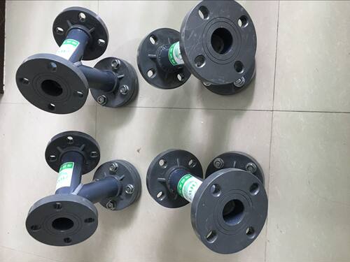 UPVC/CPVC非金属篮式过滤器直销