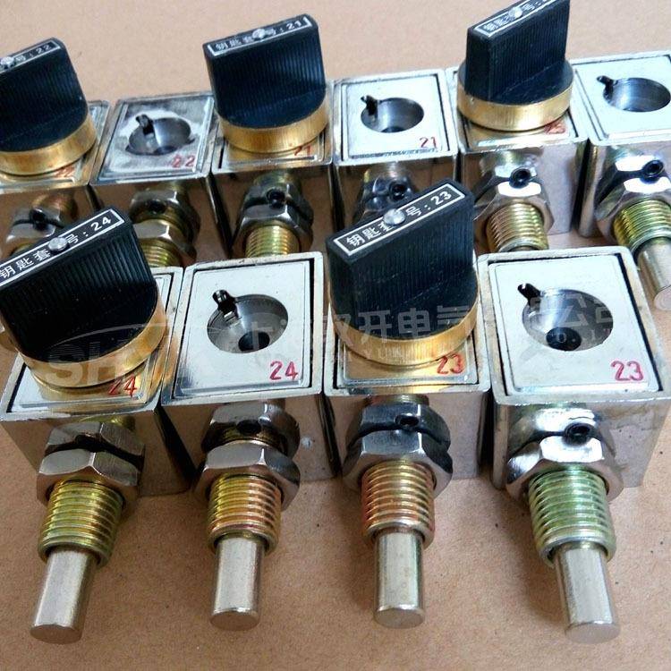 驭开电（气序现货JSNW）-型EBQ防误操作程锁高压关柜开程序锁