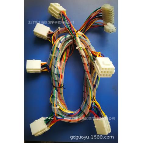 售波卖944微内机整套线束、炉部线束