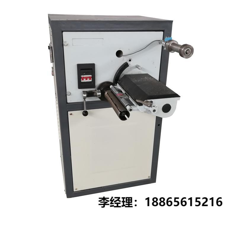 高速麻绳棉绳手工打轴机直供