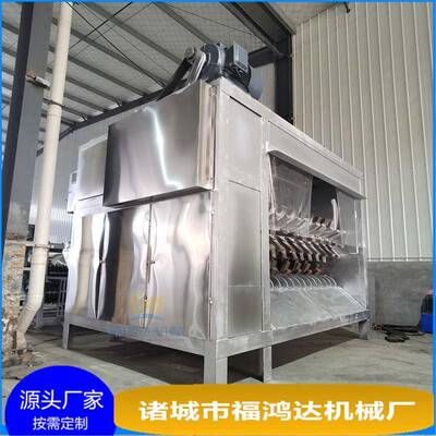 支体用200*20ARJ0m设m毛驴采脱毛机浸烫后的肉去毛备大马驴刨毛机