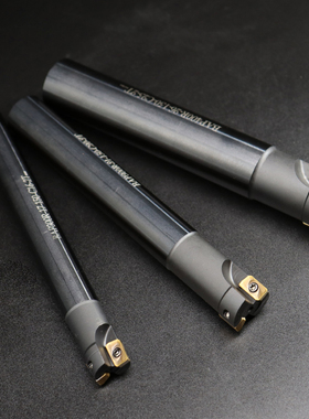 高端数控CNC黑色加硬刀杆BAP300R C16-17-150刀杆APMT1135