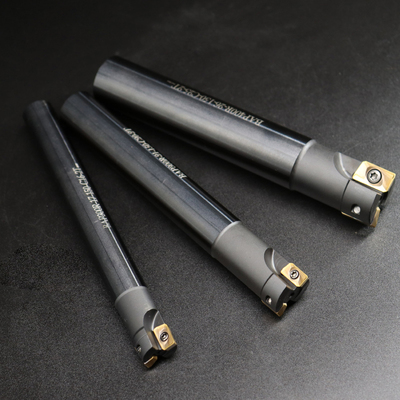 高端数控CNC黑色加硬刀杆BAP300R C16-17-150刀杆APMT1135