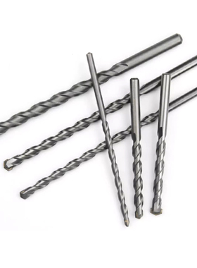 头部合金钻合金模具钢石屎硬质合金钻麻花钻木工水泥钻咀