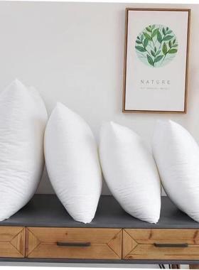 Throw Pillows Sofa Couch Cushion Decorative Pillow insert枕