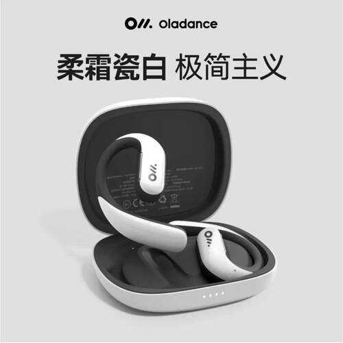 OLADANCE OWS Pro5.3OWSPro蓝牙耳机不入耳防漏音运动耳机超长续